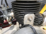 1936 Böhmerland Volksmodel oldtimer motorfiets te koop