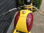 1936 Böhmerland Volksmodel oldtimer motorfiets te koop