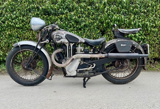 1936 Peugeot 515 oldtimer te koop