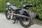 1936 Peugeot 515 oldtimer motorfiets te koop
