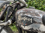 1936 Peugeot 515 oldtimer motorfiets te koop