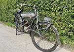1913 Peugeot Légère 380cc oldtimer motorfiets te koop