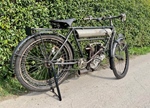 1913 Peugeot Légère 380cc oldtimer motorfiets te koop