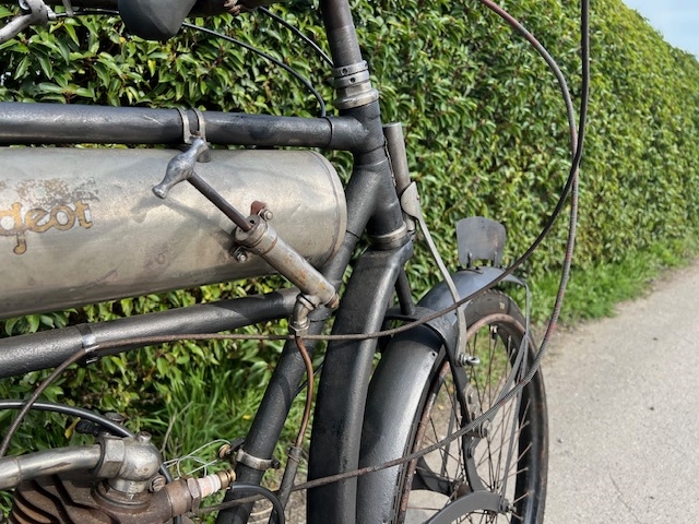 1913 Peugeot Peugeot Légère 380cc oldtimer te koop