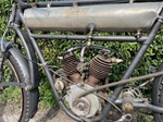 1913 Peugeot Légère 380cc oldtimer motorfiets te koop