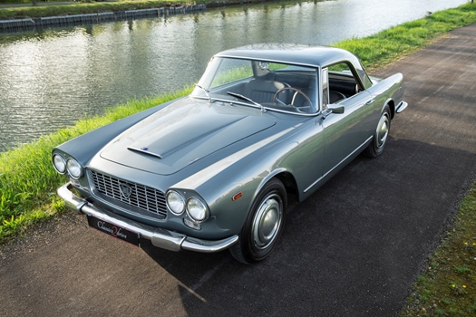 1964 Lancia Flaminia GTL 3C 2.8 litre  oldtimer te koop