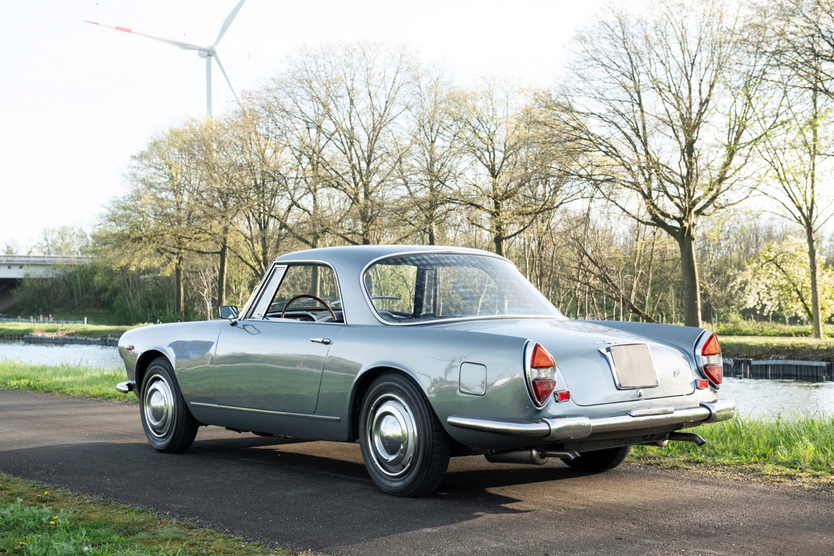 1964 Lancia Flaminia GTL 3C 2.8 litre  oldtimer te koop