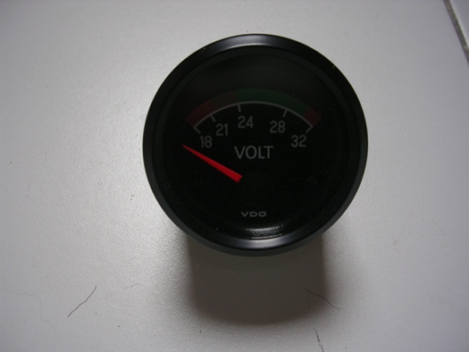 Voltmeter te koop