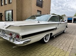 1960 Chevrolet Impala Coupe oldtimer te koop