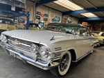 1960 Chevrolet Impala Coupe oldtimer te koop