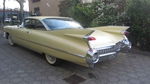 1959 Cadillac Coupe oldtimer te koop