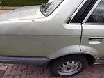 1985 Mazda 323 sedan oldtimer te koop