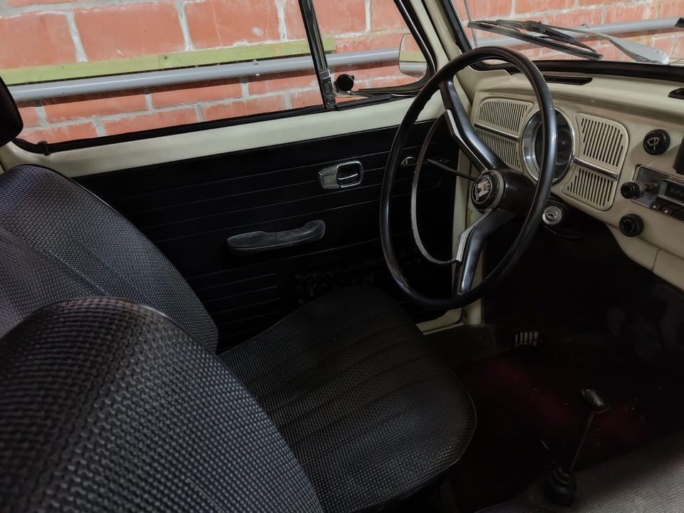 1968 Volkswagen Kever 1300 oldtimer te koop