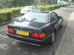 1993 Mercedes 129.  300 24v  SL  oldtimer te koop