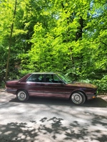 1986 BMW E28 520i oldtimer te koop