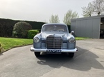 1960 Mercedes 190 oldtimer te koop