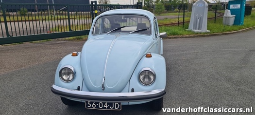 1969 Volkswagen kever oldtimer te koop