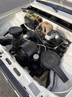 1985 Volkswagen Saveiro Aircooled oldtimer te koop