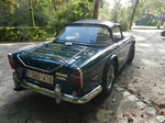 1968 Triumph t r - 250 oldtimer te koop