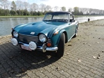 1968 Triumph t r - 250 oldtimer te koop