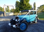 1930 Peugeot 201 oldtimer te koop