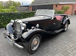 1953 MG td-mk ii oldtimer te koop