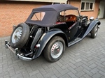 1953 MG td-mk ii oldtimer te koop