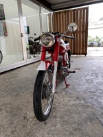 1968 Moto Morini Corsaro 125cc oldtimer te koop