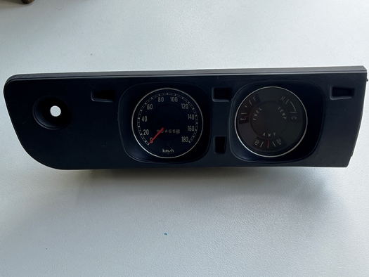 Nissan - dashboard instrument cluster te koop