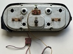 Ford Taunus P4 - dashboard instrument cluster oldtimer te koop