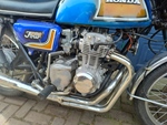 1973 Honda CB350 four oldtimer motorfiets te koop