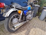 1973 Honda CB350 four oldtimer te koop