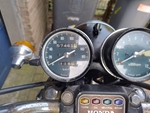 1973 Honda CB350 four oldtimer motorfiets te koop