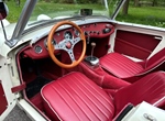 1959 Austin-Healey Sprite Frogeye gerestaureerd oldtimer te koop