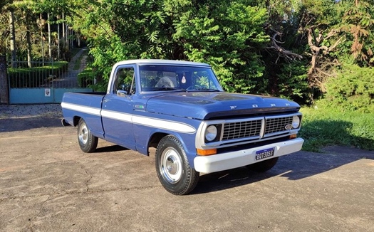 1982 Ford F100 oldtimer te koop