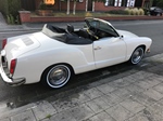 1973 Volkswagen Karmann ghia cabriolet  oldtimer te koop