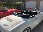 1973 Volkswagen Karmann ghia cabriolet  oldtimer te koop