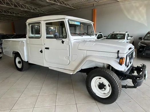 1989 Toyota Bandeirante 4x4 oldtimer te koop