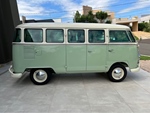 1968 Volkswagen T1 split window bus oldtimer te koop