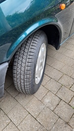 1994 Lancia Y10 oldtimer te koop