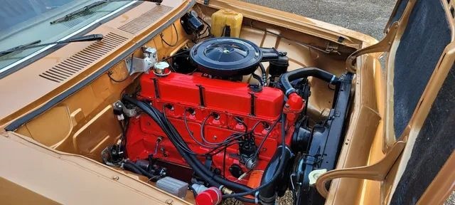 1979 Chevrolet Opala oldtimer te koop