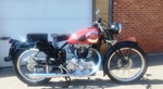 1947 Gilera Saturno 500 Sport  oldtimer motorfiets te koop