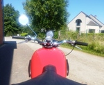 1947 Gilera Saturno 500 Sport  oldtimer motorfiets te koop