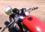 1947 Gilera Saturno 500 Sport  oldtimer motorfiets te koop