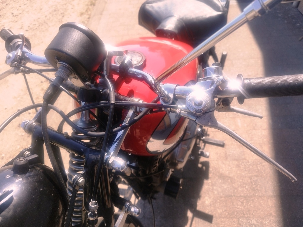 1947 Gilera Saturno 500 Sport  oldtimer motorfiets te koop
