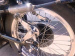 1947 Gilera Saturno 500 Sport  oldtimer motorfiets te koop