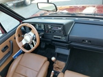1993 Volkswagen Golf 1 Cabrio oldtimer te koop