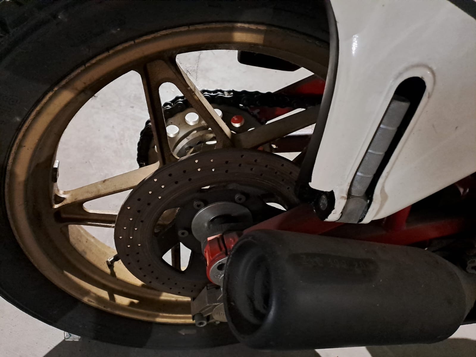 1979 Bimota Kb1  oldtimer motorfiets te koop