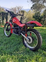 1980 Cagiva Trial 250 oldtimer motorfiets te koop