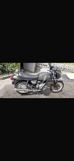 1982 BMW R100rs  oldtimer motorfiets te koop